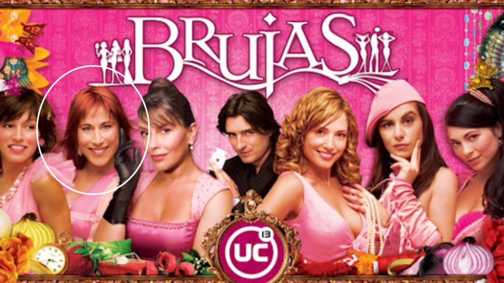 Elenco Brujas