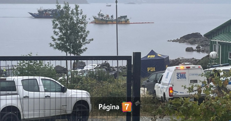 Hallan tercer cuerpo tras naufragio en Reloncaví: ¿quiénes son las víctimas encontradas?