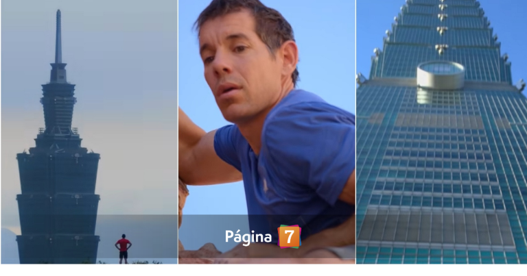 Quién es Alex Honnold, el escalador que buscará alcanzar cima del Taipei 101: lo puedes ver en vivo