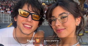 Eskarcita y Julitroz abordaron la posibilidad de entrar juntos a un reality