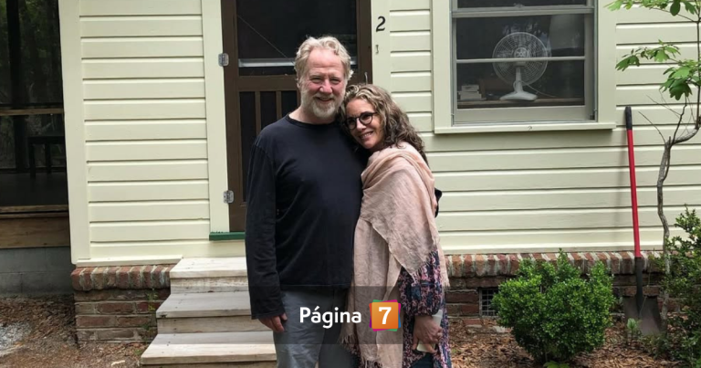 Esposo de Melissa Gilbert, actriz de 