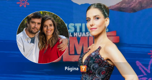 Esposo de María Luisa Godoy sufrió accidente automovilístico que le impidió acompañarla en Olmué