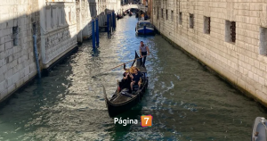 Estudio revela que 11 ciudades del mundo se están hundiendo por el cambio climático y urbanización.