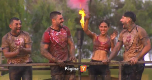 Excompañeros de Palabra de Honor despiden a Andrés Caniulef: 