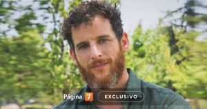 Eyal Meyer y su debut en las teleseries verticales: "Leí el guion y no podía creer lo que pasaba"