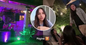 Familia acusó estafa por fallida cena “de lujo” de $900 mil para Año Nuevo: empresa contestó a funa