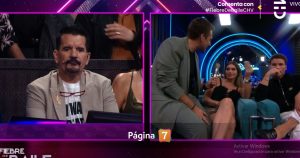 Faloon Larraguibel defiende a Rai y dispara contra Vasco Moulian: “Cuando se cruzan los límites”