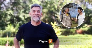 Felipe Braun vuelve a la TV de la mano de programa en 13C