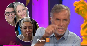 Felipe Vidal, amigo de Rafael Araneda, arremetió contra Sergio Rojas: “Preocúpate de informarte”