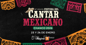 Festival del Cantar Méxicano de Chanco: la parrilla de artistas y cómo comprar entradas