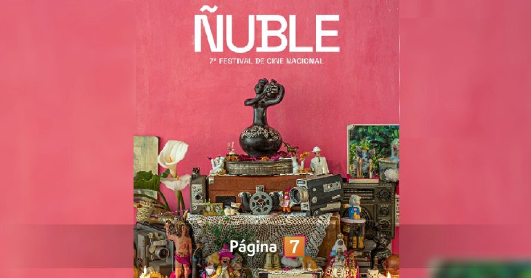 Festival de Cine Nacional de Ñuble anuncia su séptima edición con funciones gratuitas