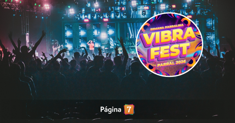 Chilevisión transmitirá Festival Vibra Fest Parral 2026: conoce la parrilla con todos los artistas