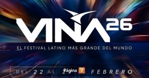 Gala del Festival de Viña 2026 registra su primera baja a pocas semanas del evento