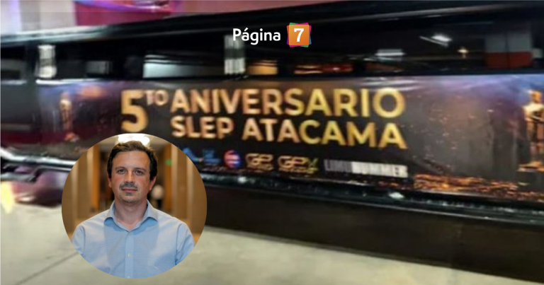 Fiesta de alto estándar en SLEP Atacama desata críticas y renuncia de director: incluyó limusina