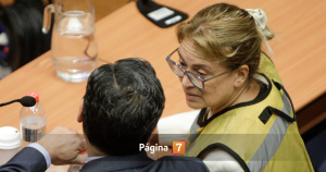 Defensa de Ángela Vivanco apunta a "otros cuatro" ministros de la Corte Suprema en formalización