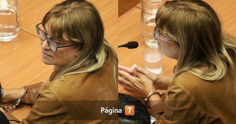 Formalización de Ángela Vivanco: ¿qué determinó la justicia tras la audiencia?