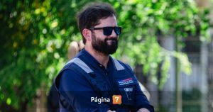 Gabriel Boric valoró apoyo de influencers por incendios en Biobío: 