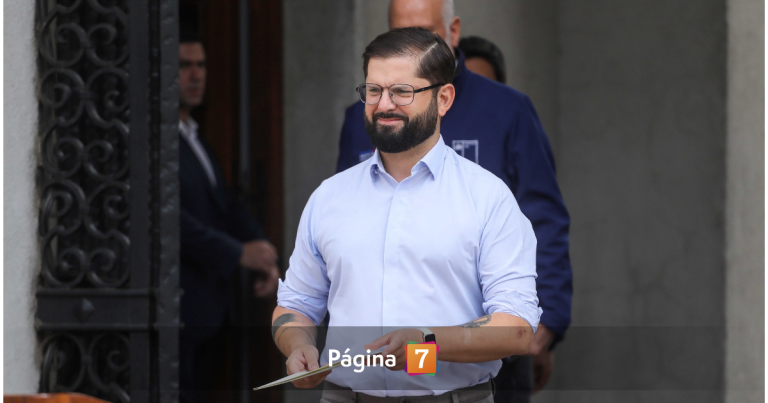 Presidente Gabriel Boric criticó duramente a exdirector del SLEP de Atacama: “Descriteriado”