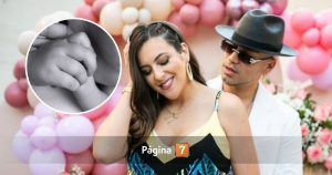 Famosos enviaron tiernos mensajes a Gabriel Peralta y Michu Janke tras el nacimiento de su hijo Gael