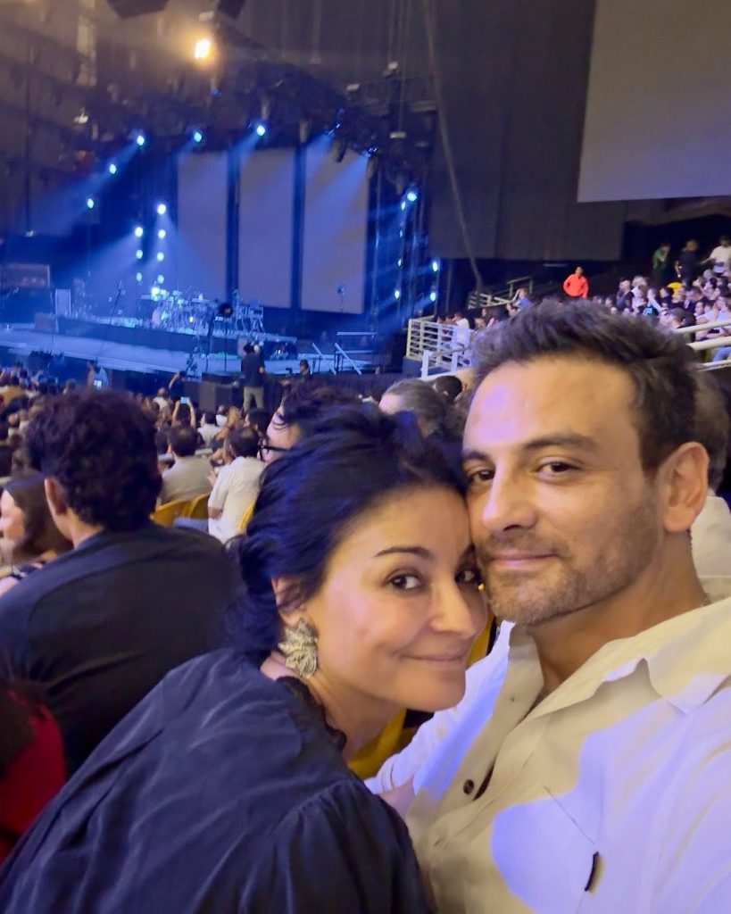 La historia de amor de Gonzalo Ramírez y su esposa Paloma Armijo: experiodista de TVN los reunió