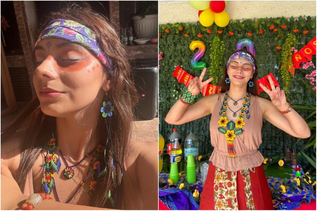 Jocelyn Medina celebró los 20 años de su hija