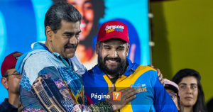 Hijo de Nicolás Maduro rompe el silencio tras detención de su padre: "Nos quieren ver débiles"