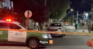 Hombre atropelló y dio muerte a sujeto que hizo portonazo a su esposa en Maipú