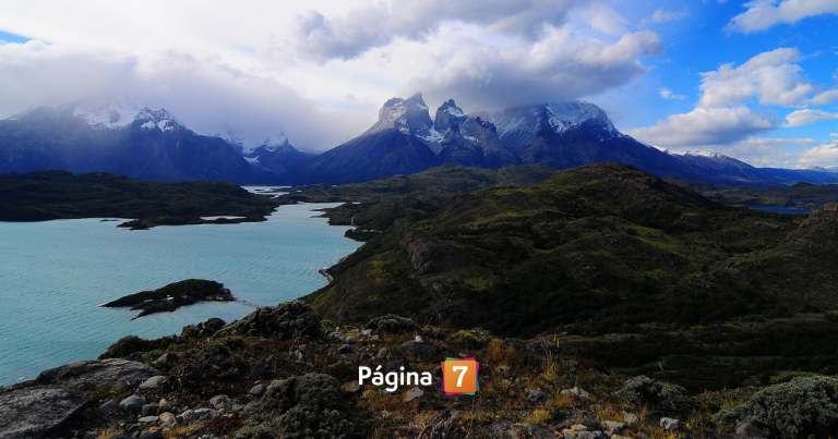 Hombre israelí-francés fue detenido en las Torres del Paine: prendió cigarro en zona prohibida