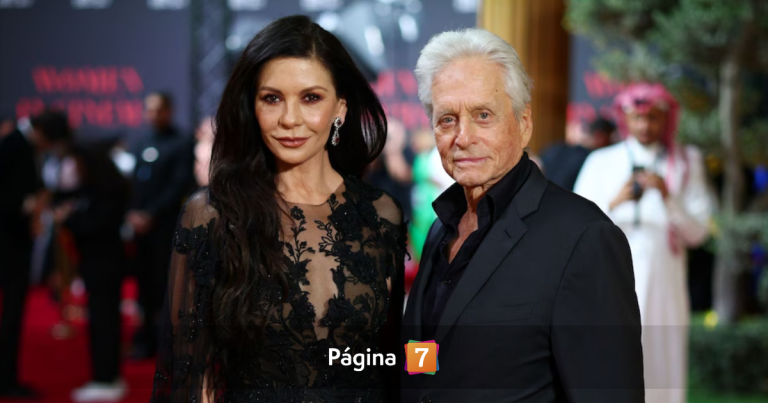 Michael Douglas y Catherine Zeta-Jones en Punta Arenas: ¿cuánto cuesta el hotel donde alojaron?