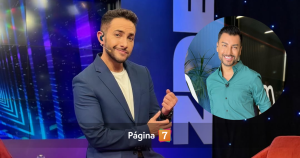 Hugo Valencia y Andrés Caniulef