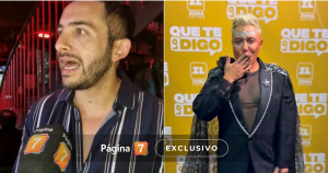 Hugo Valencia y dichos de Sergio Rojas sobre adopción