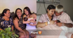 Ignacia Antonia expone grave situación que involucra a su bebé