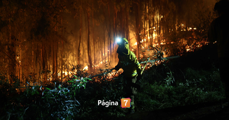 Carabineros confirma denuncias por bidones con bencina en rutas de Gran Concepción