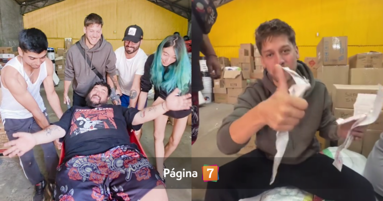 Influencers y los cuestionamientos por uso de donaciones a damnificados: 