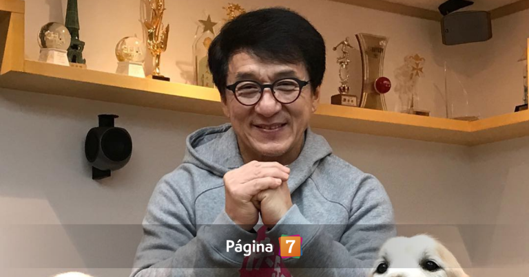 La desconocida canción que publicará Jackie Chan después de su muerte: 