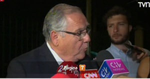 Futuro ministro de Agricultura, Jaime Campos y gobierno de Presidente Boric: "El más malo de todos"