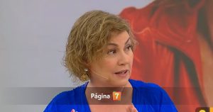 Javiera Contador reveló temor sobre diagnóstico de cáncer y cómo les conto a sus hijos