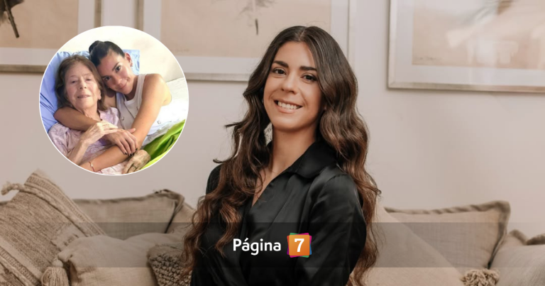 Murió madre de Javiera Quiroga, conductora de Más que titulares: 