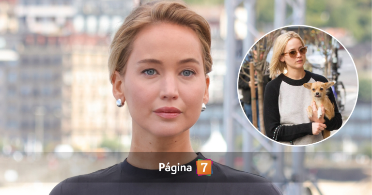 Critican a Jennifer Lawrence por reubicar al perro que mordió a su hijo: 