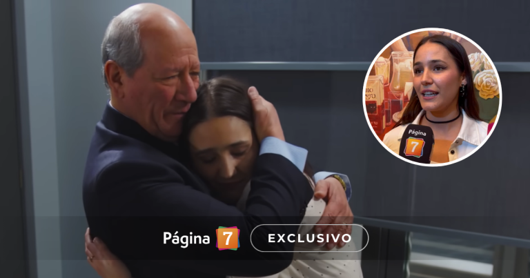 ¿Y el viaje a Perú? Ignacia Sepúlveda adelantó qué se viene para Jessica en 'El jardín de Olivia'