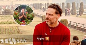 Neme se sinceró y reveló detalles inéditos de su vida sentimental: "Tengo una relación de 9 años"