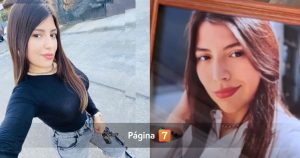 El desgarrador mensaje de la mamá de joven asesinada tras ser baleada con su hijo en brazos