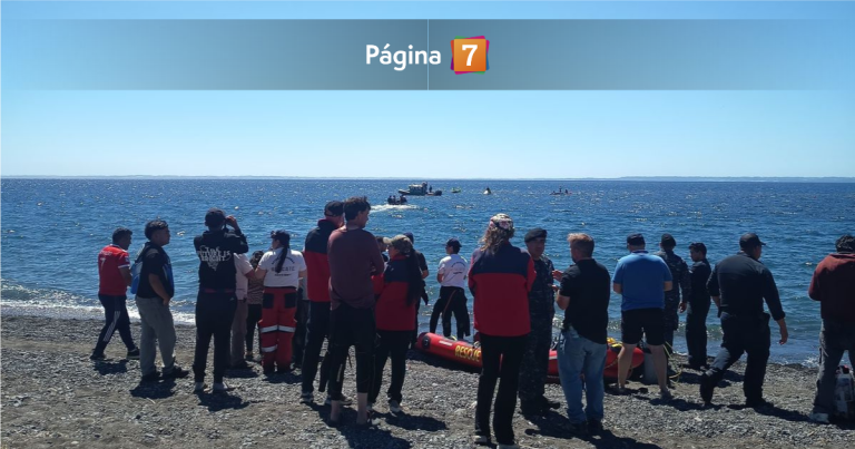 Hallan a joven que cayó a Lago Llanquihue: fue cadete en Huachipato y Deportes Concepción