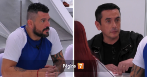 Juan Pedro quedó sorprendido con emotivo mensaje de Pablo Canaliza: 