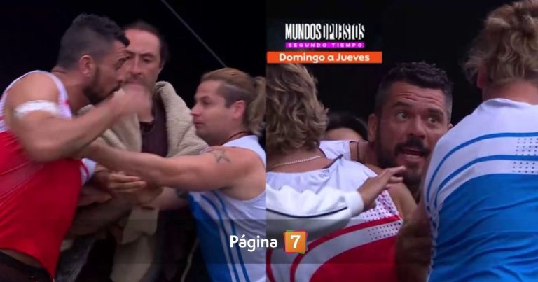 Juan Pedro aborda fuerte pelea con Princeso en 'Mundos Opuestos': reveló el origen de la polémica
