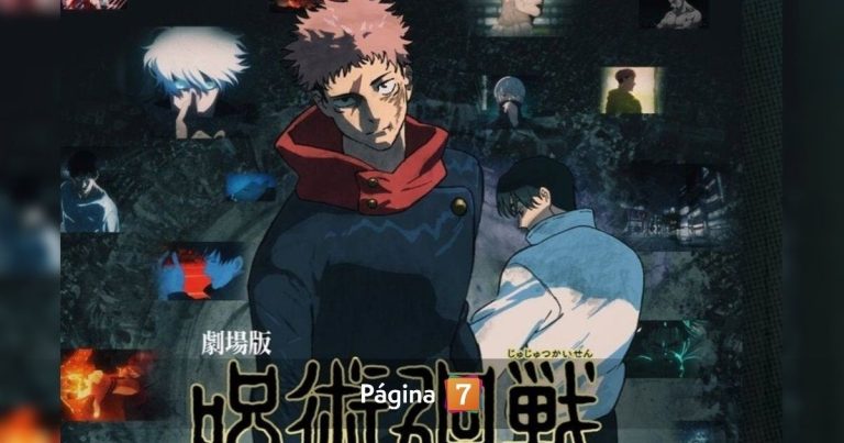 ¿A qué hora sale Jujutsu Kaisen temporada 3 en Chile? Dónde ver el inicio del arco 'Culling Game'