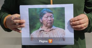 ¿Está muerta? El testigo clave que le daría un giro al caso de la desaparición de Julia Chuñil