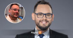 A casi dos años de su salida de TVN: el nuevo rumbo del periodista Kevin Felgueras