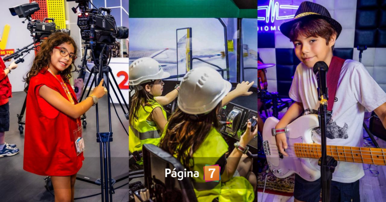 KidZania ofrece nuevos panoramas en verano: revisa las experiencias en inéditas áreas