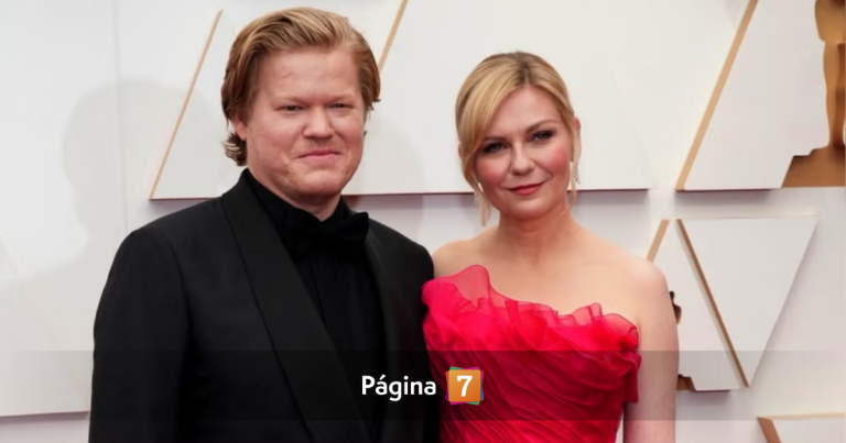 Kirsten Dunst expresó su molestia con los Oscar 2026 por ausencia de su esposo entre los nominados